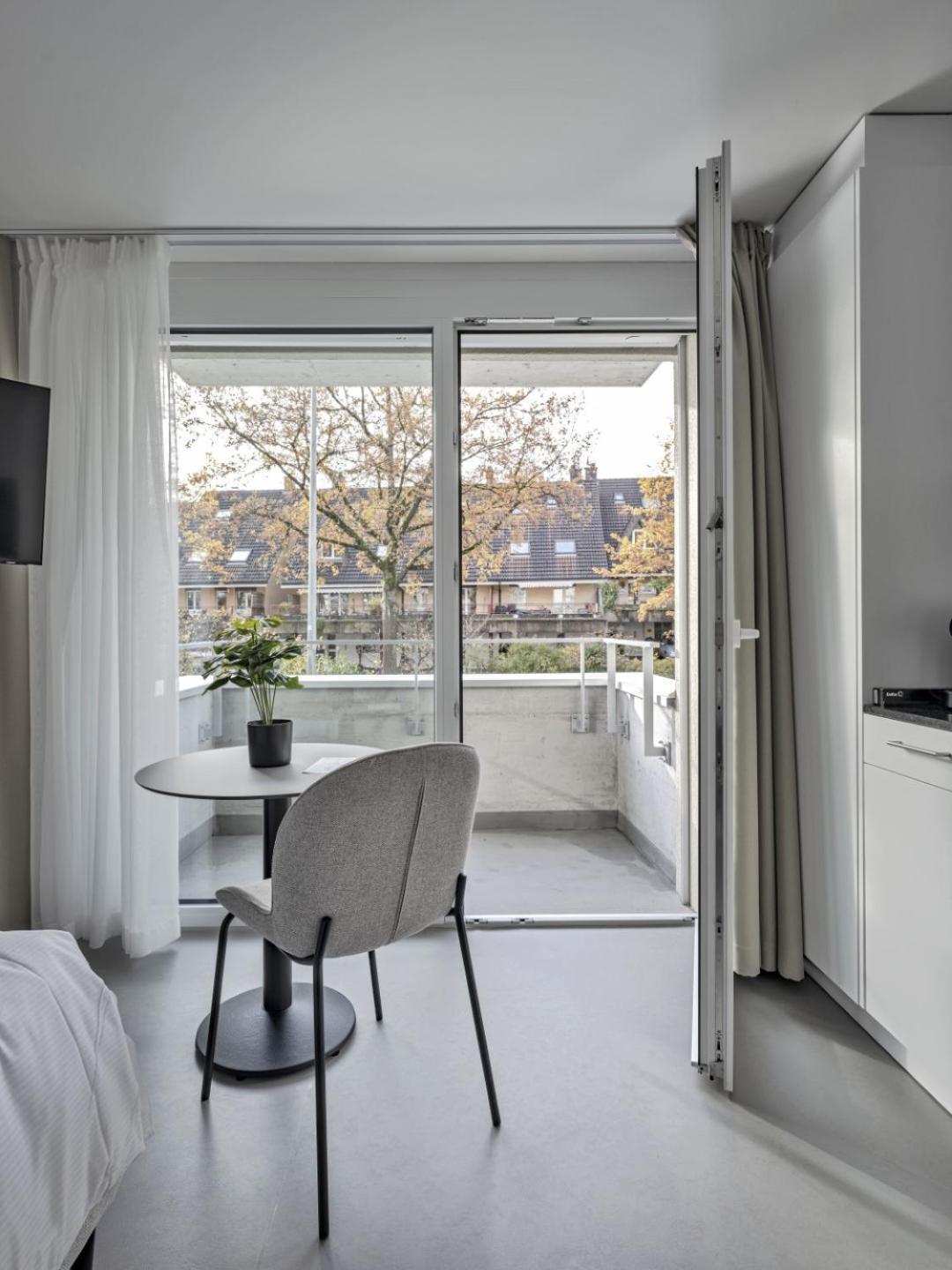 Mooi Apartments 格伦兴 外观 照片