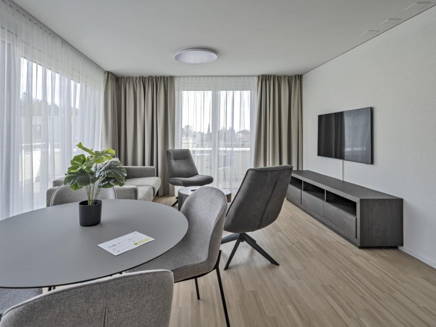 Mooi Apartments 格伦兴 外观 照片