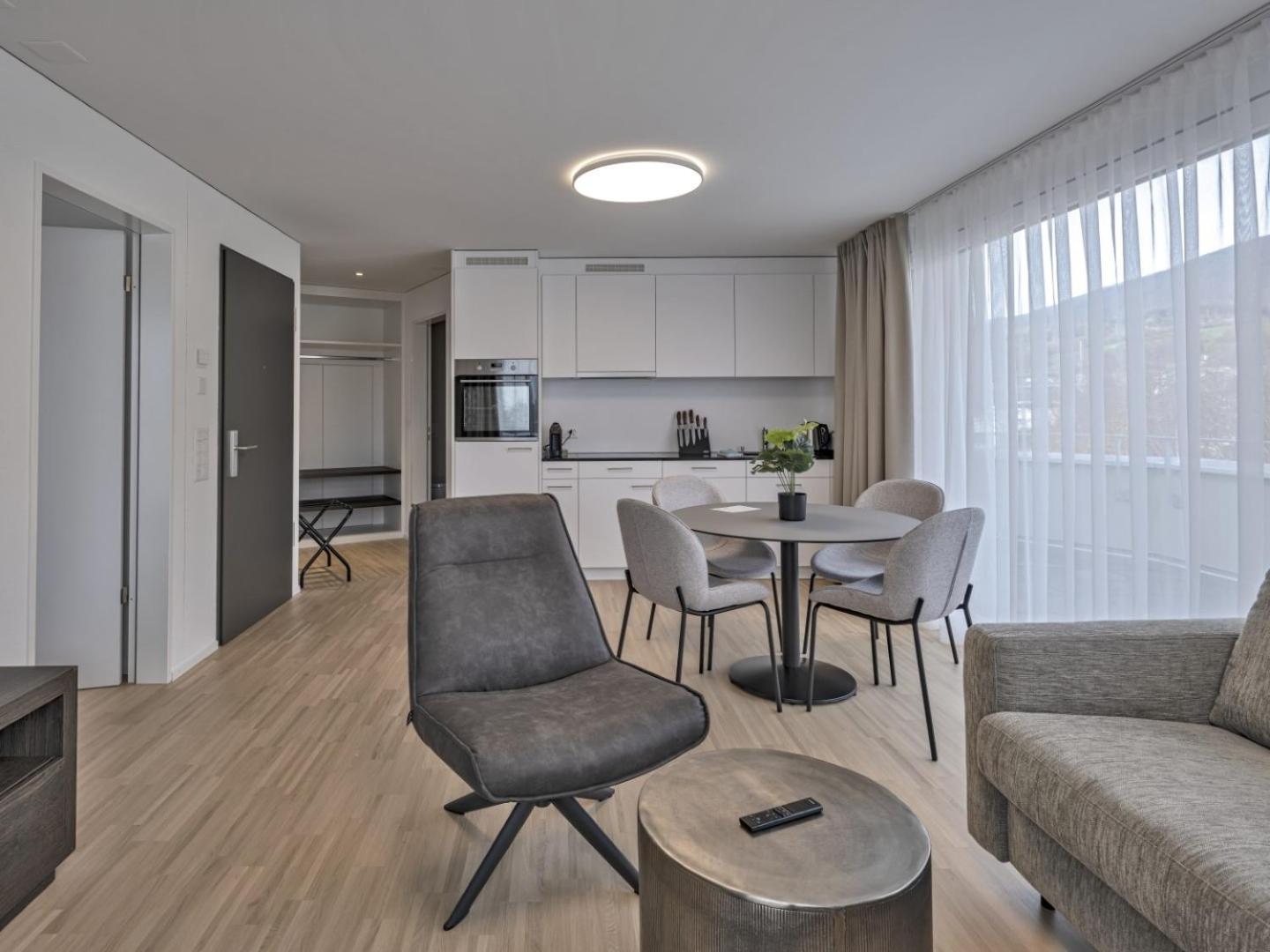 Mooi Apartments 格伦兴 外观 照片