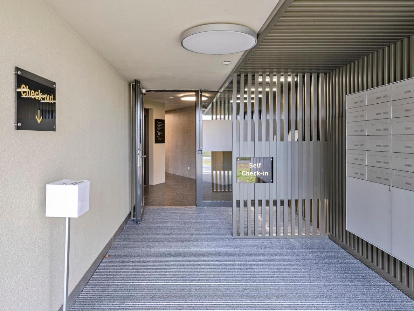 Mooi Apartments 格伦兴 外观 照片