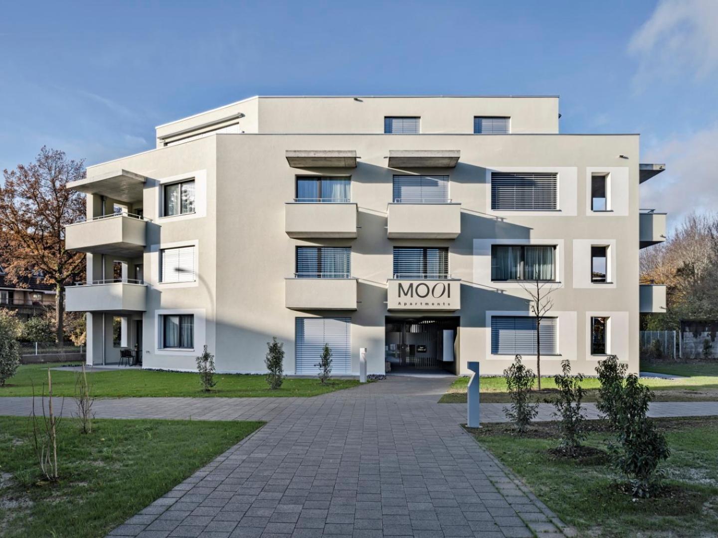 Mooi Apartments 格伦兴 外观 照片