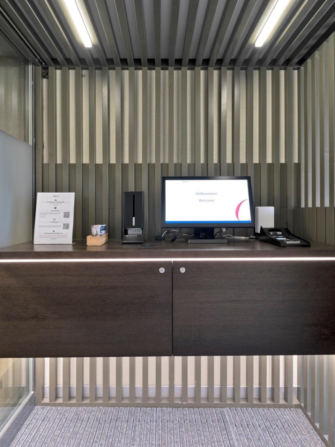 Mooi Apartments 格伦兴 外观 照片