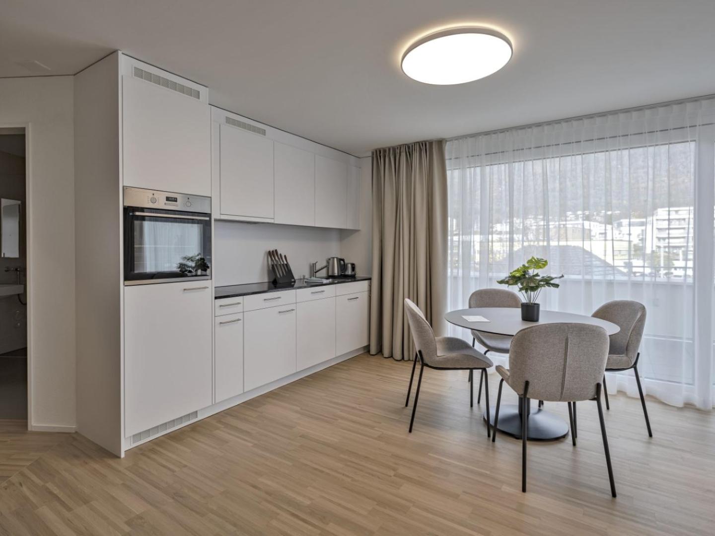 Mooi Apartments 格伦兴 外观 照片