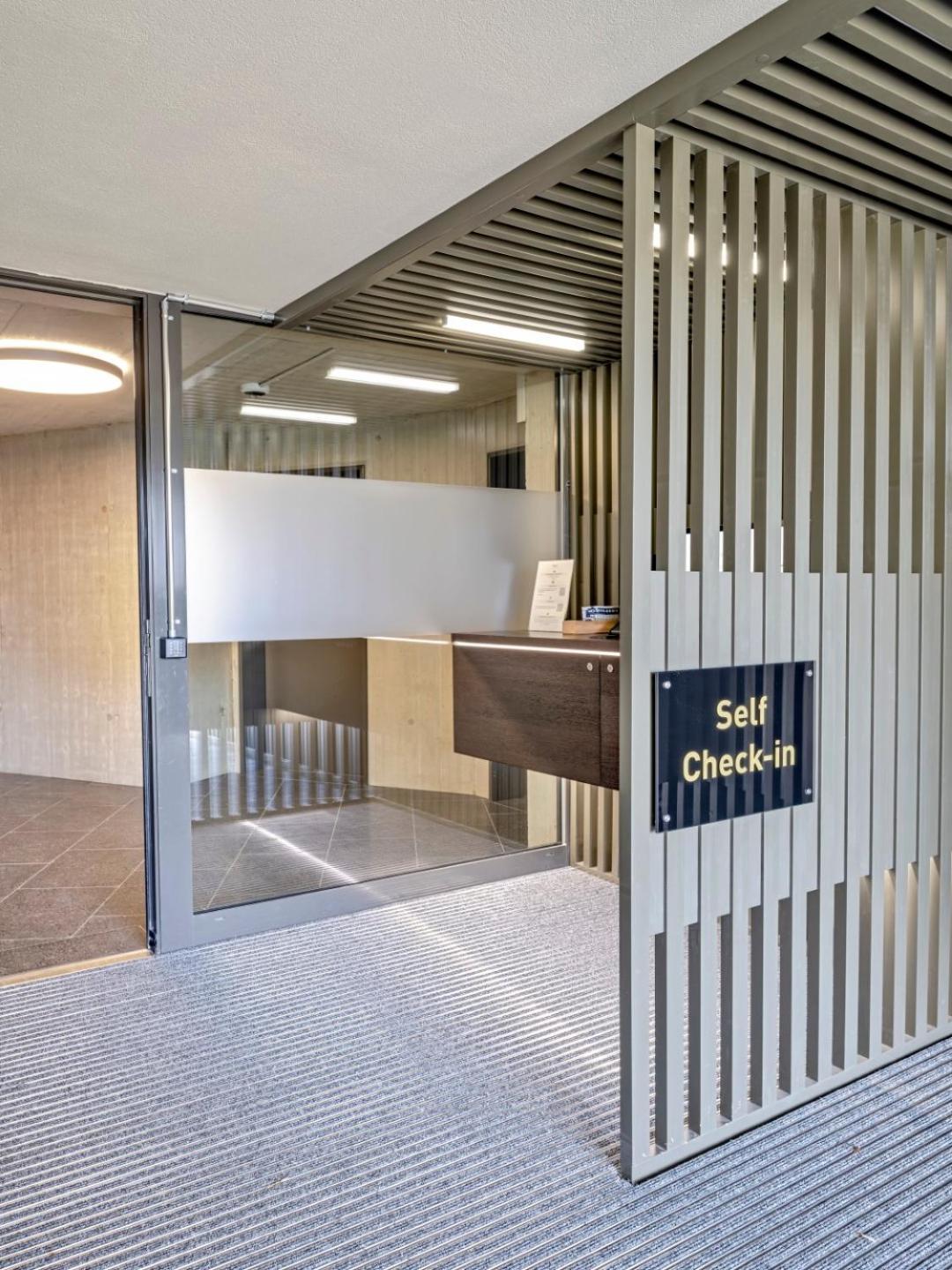 Mooi Apartments 格伦兴 外观 照片