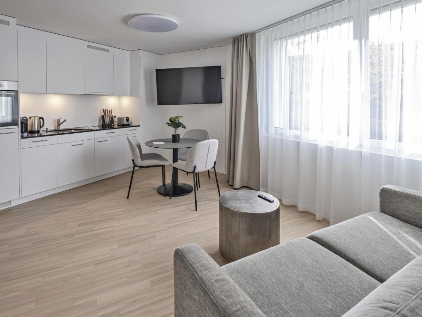 Mooi Apartments 格伦兴 外观 照片