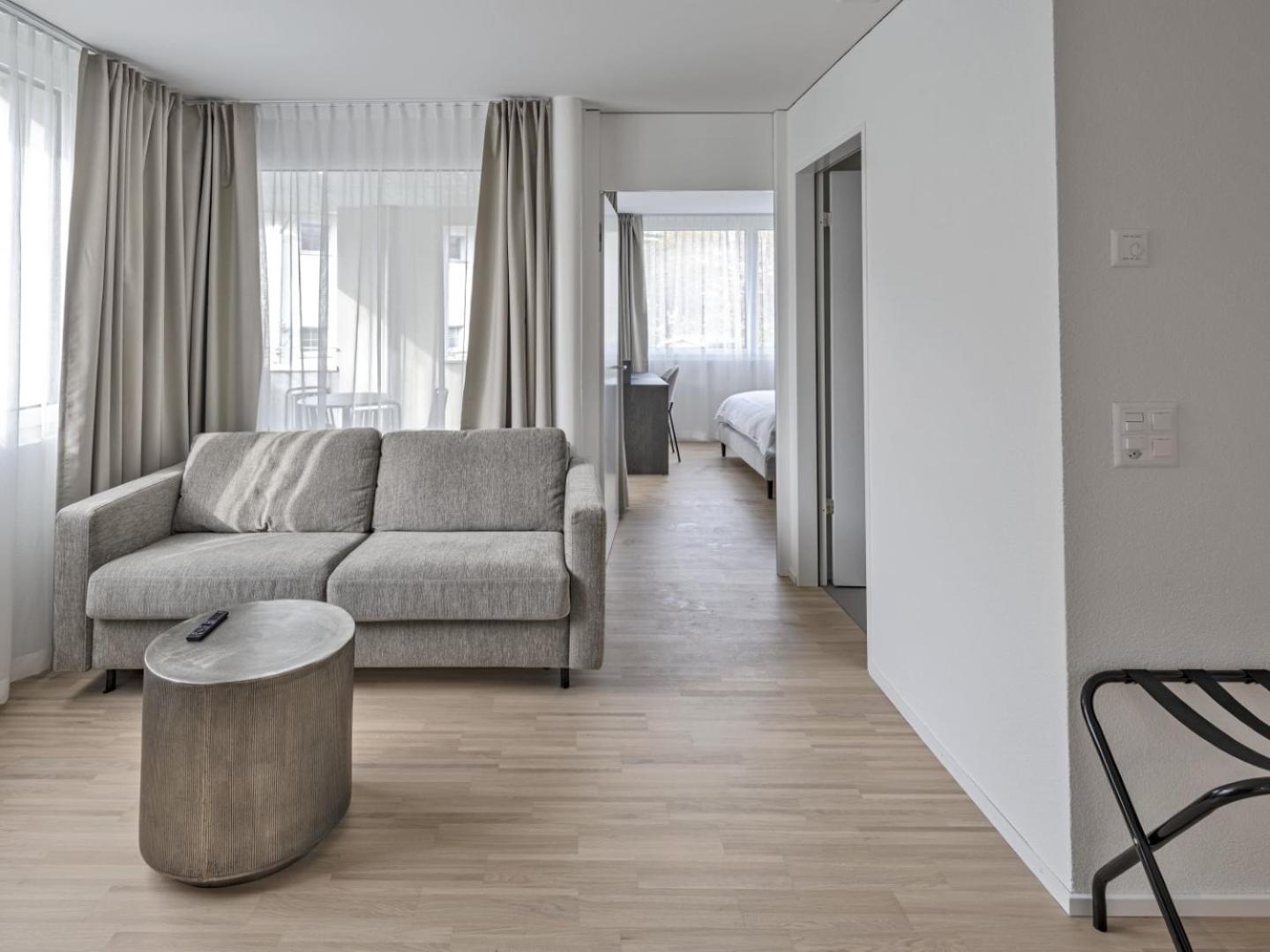Mooi Apartments 格伦兴 外观 照片