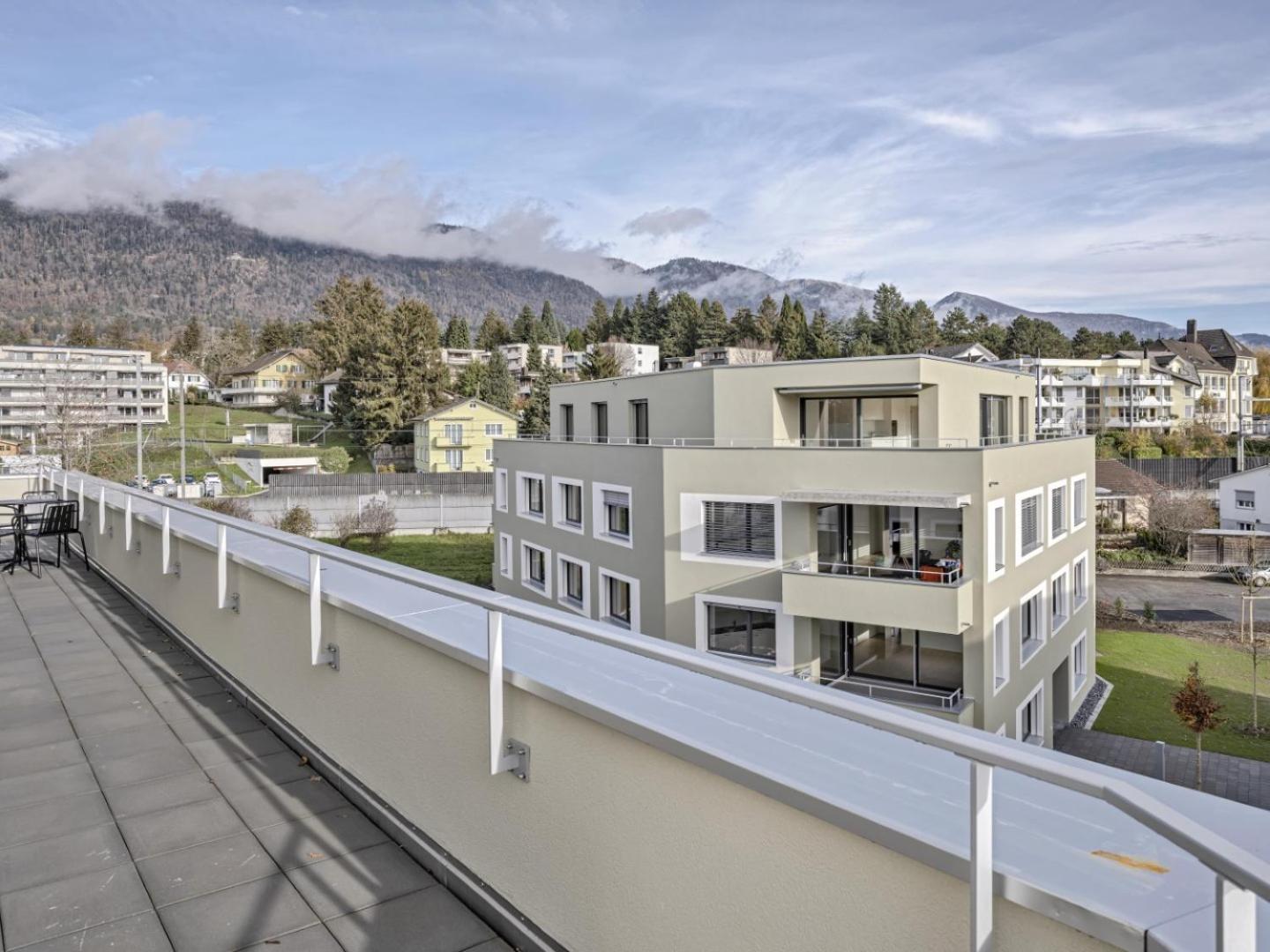 Mooi Apartments 格伦兴 外观 照片