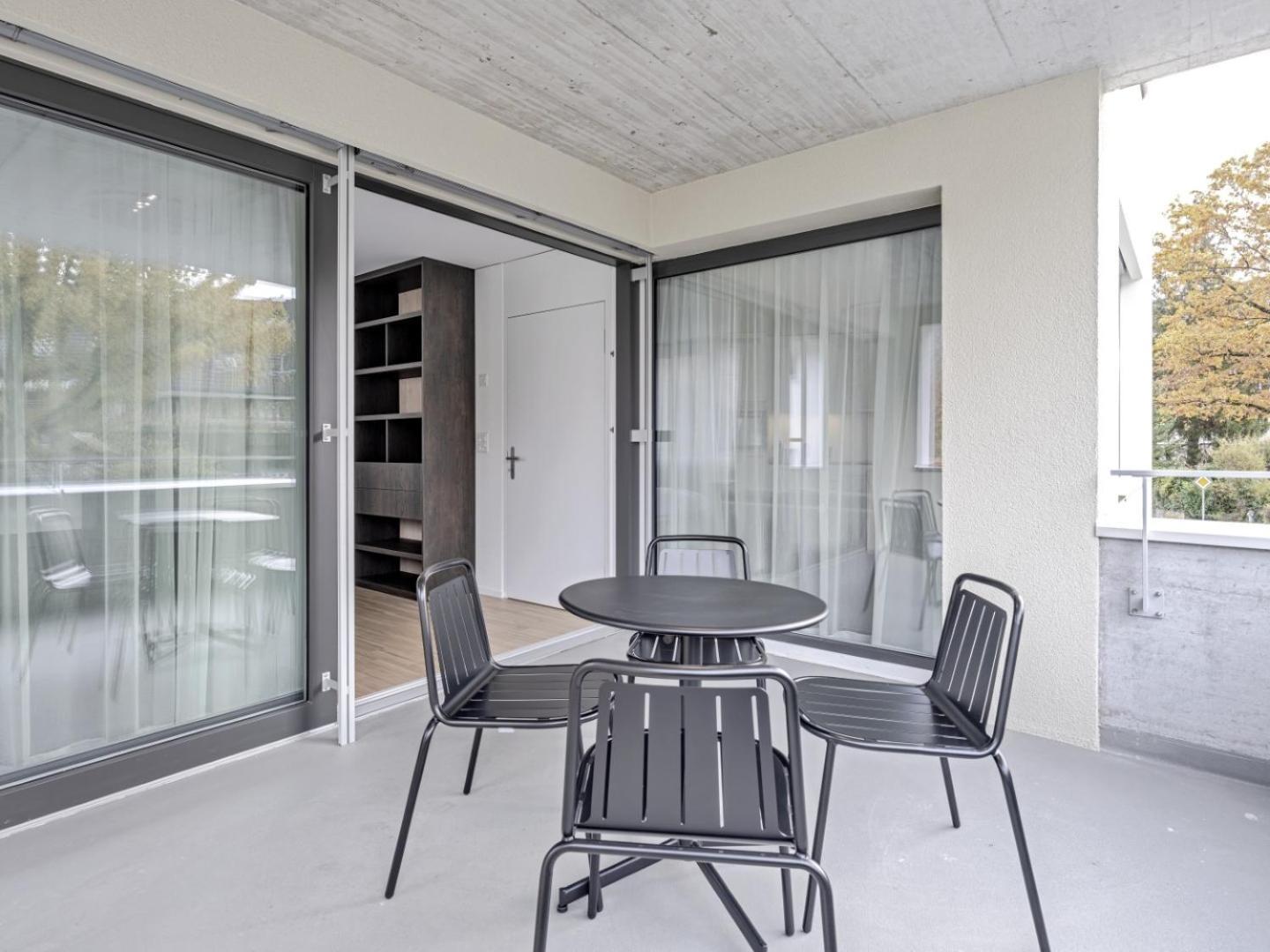 Mooi Apartments 格伦兴 外观 照片