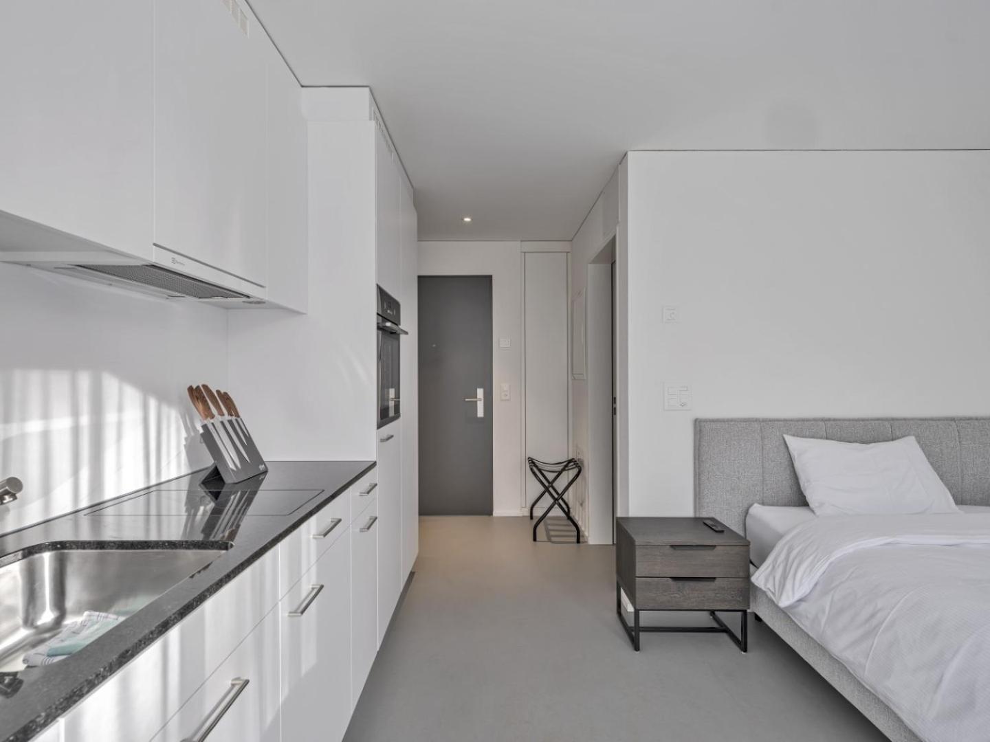 Mooi Apartments 格伦兴 外观 照片