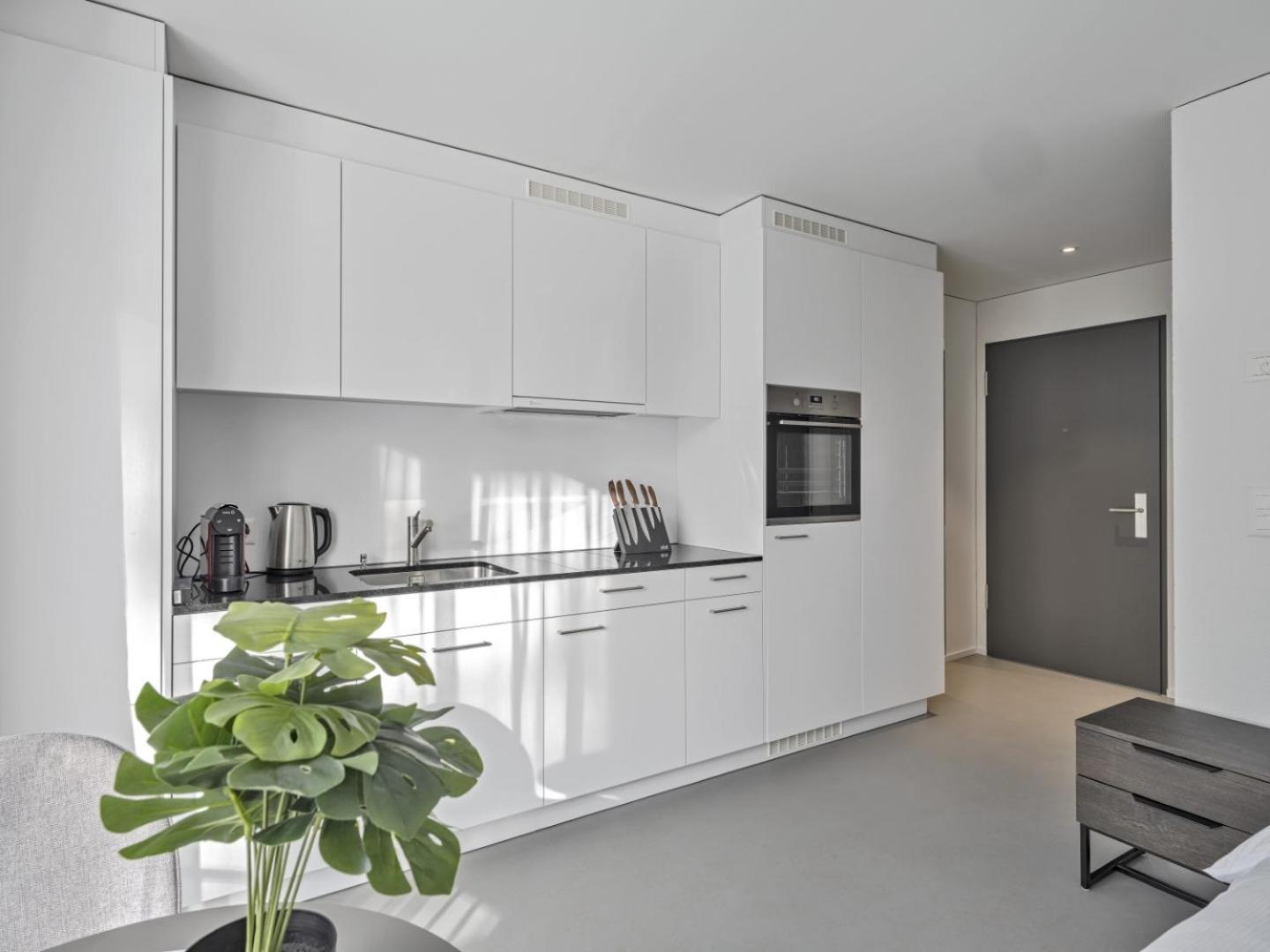 Mooi Apartments 格伦兴 外观 照片