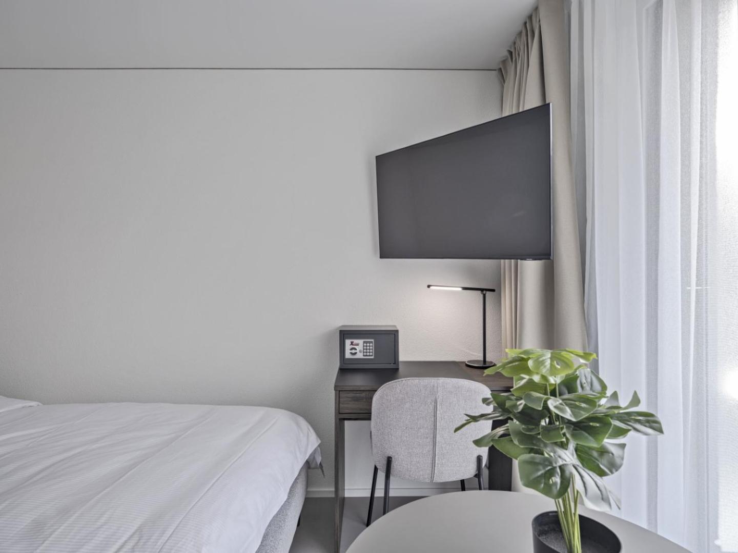 Mooi Apartments 格伦兴 外观 照片